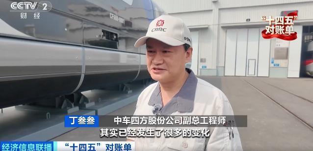 十四五时期的智造轰鸣 十四五时期的智造轰鸣