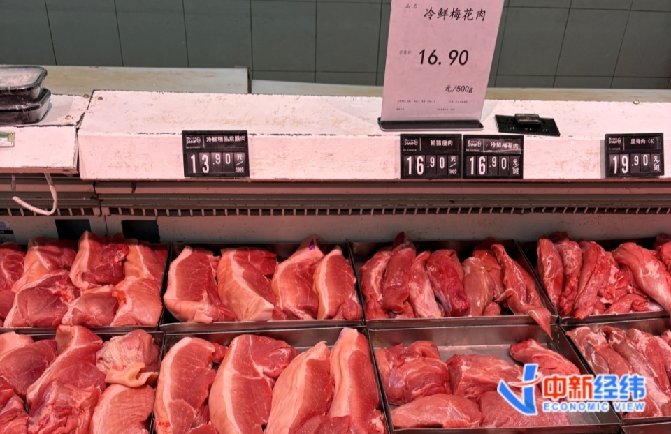 今年的猪肉为何这么便宜