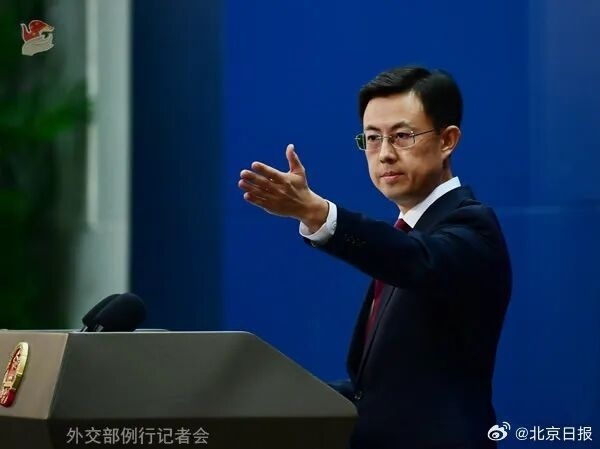 中方回应高市早苗称将提高防卫开支 中方回应高市早苗称将提高防卫开支